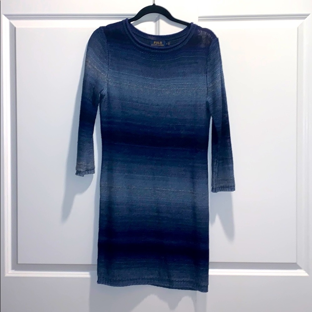 Ralph Lauren Polo Knit Dress